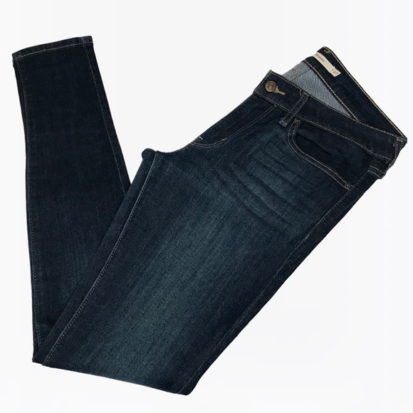 Levi’s 711 Mid-Rise Skinny Women’s Jeans - Size: 27 Regular - Picture 8 of 15